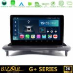 Bizzar G+ Series Volvo S40/C30/C70 8core Android14 6+128GB Navigation Multimedia Tablet 9"