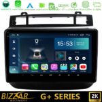Bizzar G+ Series VW Touareg 2011-2018 8core Android14 6+128GB Navigation Multimedia Tablet 9"
