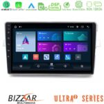 Bizzar Ultra Series Toyota Verso 2009-2018 8core Android13 8+128GB Navigation Multimedia Tablet 9"