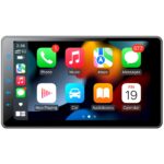 Bizzar 1DIN Rotation Android14 2+32GB Navigation Multimedia Tablet 10" Με Carplay & Android Auto - Image 2