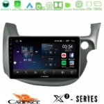 Cadence X2 Series 8Core Android14 6+128GB Honda Jazz (Fit) 2009-2013 RHD Navigation Multimedia Tablet 10"