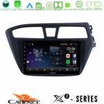 Cadence X2 Series 8Core Android14 6+128GB Hyundai i20 2014-2018 RHD Navigation Multimedia Tablet 9"