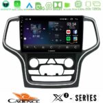 Cadence X2 Series 8Core Android14 6+128GB Jeep Grand Cherokee 2014-2020 Navigation Multimedia Tablet 10"