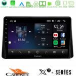 Cadence X2 Series 8Core Android14 6+128GB Mitsubishi Eclipse Cross 2018-2023 Navigation Multimedia Tablet 9"