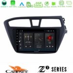 Cadence Z2 Series 8Core Android14 4+64GB Hyundai i20 2014-2018 RHD Navigation Multimedia Tablet 9" Με Carplay & Android Auto