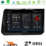 Cadence Z2 Series 8Core Android14 4+64GB Nissan Note 2021-2026 RHD Navigation Multimedia Tablet 10" Με Carplay & Android Auto