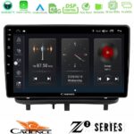 Cadence Z2 Series 8Core Android14 4+64GB Opel Corsa D 2006-2014 Navigation Multimedia Tablet 9" Με Carplay & Android Auto (Top Mount)