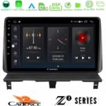 Cadence Z2 Series 8Core Android14 4+64GB Peugeot Partner / Citroën Berlingo 2002-2008 Navigation Multimedia Tablet 9" Με Carplay & Android Auto