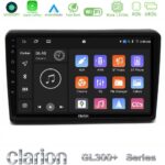 Clarion GL300+ Series 4Core Android11 4+64GB  Citroen C5 2008-2019 Navigation Multimedia Tablet 10"
