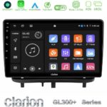 Clarion GL300+ Series 4Core Android11 4+64GB Opel Corsa D 2006-2014 Navigation Multimedia Tablet 9" (Top Mount)