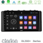 Clarion GL300+ Series 4Core Android11 4+64GB Subaru BRZ / Toyota GR86 2022-> Navigation Multimedia Tablet 9"