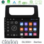 Clarion GL300+ Series 4Core Android11 4+64GB VW Caddy 2004-2014 Navigation Multimedia Tablet 10"
