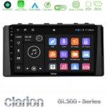 Clarion GL300 Series 4Core Android11 2+32GB Subaru BRZ / Toyota GR86 2022-> Navigation Multimedia Tablet 9" Με Carplay & Android Auto