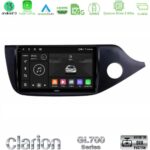 Clarion GL700 Series 8Core Android13 4+64GB Kia Cee’d/ProCeed 2013-2017 RHD Navigation Multimedia Tablet 9" Με Carplay & Android Auto