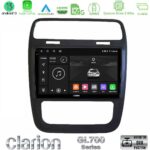 Clarion GL700 Series 8Core Android13 4+64GB VW Scirocco 2014 – 2017 Navigation Multimedia Tablet 9" Με Carplay & Android Auto