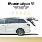 DIGITAL IQ ELECTRIC TAILGATE N6436Y for GEELY EX2 mod. 2024-2027