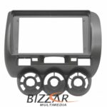 Πρόσοψη, Καλωδίωση Για Honda Jazz (Fit) 2002-2008 Manual A/C Για Tablet 9" (RHD)