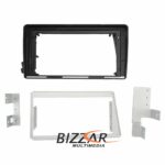 Bizzar Ultra Series Ssangyong Actyon/Kyron 2005-2014 8core Android13 8+128GB Navigation Multimedia Tablet 9"