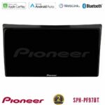 Pioneer SPH-PF97BT Series Ssangyong Rexton 2002-2006 Multimedia Station 9" (Tablet Style) Με Carplay & Android Auto