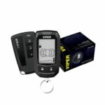 VIPER 3308V Συναγερμός Αυτοκινήτου 2-Way με 2 Χειριστήρια