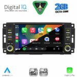 DIGITAL IQ BLF 324_CPA (7” DECK) MULTIMEDIA SYSTEM for JEEP ALL mod. 2005-2018 - Image 2