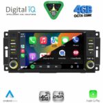 DIGITAL IQ BLF 324_CPA (7” DECK) MULTIMEDIA SYSTEM for JEEP ALL mod. 2005-2018 - Image 9