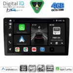 DIGITAL IQ BXK 19909_CPAA (9" SLIM) 4G SIM MULTIMEDIA TABLET