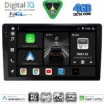 DIGITAL IQ BXK 19910_CPAA (10" SLIM) 4G SIM MULTIMEDIA TABLET