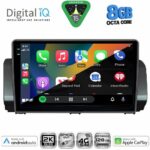 DIGITAL IQ BXK 20109_CPAA (9inc) MULTIMEDIA TABLET for DACIA LOGAN - SANDERO - JOGGER mod. 2020-2026 - Image 2