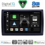 DIGITAL IQ BXK 20145_CPAA (9inc) MULTIMEDIA TABLET for FIAT STILO mod. 2001-2007
