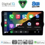DIGITAL IQ BXK 20148_CPAA (9inc) MULTIMEDIA TABLET for FIAT TIPO mod. 2015-2023 - Image 2