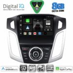 DIGITAL IQ BXK 20157_CPAA (9inc) MULTIMEDIA TABLET for FORD FOCUS mod. 2011-2018