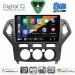 DIGITAL IQ BXK 20162_CPAA A/C (10inc) MULTIMEDIA TABLET for FORD MONDEO mod. 2007-2011 - Image 3