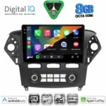 DIGITAL IQ BXK 20163_CPAA CLIMA (10inc) MULTIMEDIA TABLET for FORD MONDEO mod. 2011-2013 - Image 3