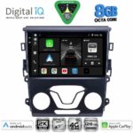 DIGITAL IQ BXK 20164_CPAA A/C (9inc) MULTIMEDIA TABLET for FORD MONDEO mod. 2014-2023