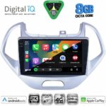 DIGITAL IQ BXK 20167LO_CPAA (9inc) MULTIMEDIA TABLET for FORD KA mod. 2017-2024 - Image 2