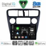 DIGITAL IQ BXK 20181_CPAA (9inc) MULTIMEDIA TABLET for HONDA ACCORD COUPE mod. 1998-2004