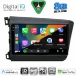 DIGITAL IQ BXK 201904D_CPAA (9inc) MULTIMEDIA TABLET for HONDA CIVIC 4Doors mod. 2012-2016 - Image 2