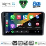 DIGITAL IQ BXK 20221_CPAA (9inc) MULTIMEDIA TABLET for HYUNDAI H1 mod. 2007-2020 - Image 2