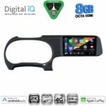 DIGITAL IQ BXK 20225_CPAA (9inc) MULTIMEDIA TABLET for HYUNDAI i10 mod. 2020-2026 - Image 2