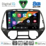 DIGITAL IQ BXK 20226_CPAA  (9inc) MULTIMEDIA TABLET for HYUNDAI i20 mod. 2008-2014 - Image 2