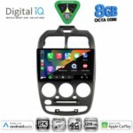 DIGITAL IQ BXK 20246_CPAA (9inc) MULTIMEDIA TABLET for HYUNDAI ACCENT mod. 1999-2004 - Image 2