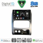 DIGITAL IQ BXK 20269_CPAA (9inc) MULTIMEDIA TABLET for JEEP CHEROKEE – LIBERTY mod. 2002-2007