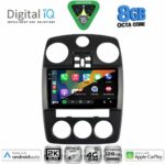 DIGITAL IQ BXK 20287_CPAA (9inc) MULTIMEDIA for CHRYSLER PT CRUISER mod. 2005-2010 - Image 2