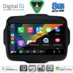 DIGITAL IQ BXK 20290_CPAA (9inc) MULTIMEDIA TABLET for JEEP RENEGADE  mod. 2014> - Image 2