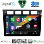 DIGITAL IQ BXK 20306_CPAA (9inc) MULTIMEDIA TABLET for KIA PICANTO mod. 2004-2008 - Image 2
