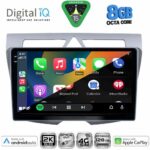 DIGITAL IQ BXK 20307_CPAA (9inc) MULTIMEDIA TABLET for KIA PICANTO mod. 2008-2011 - Image 2