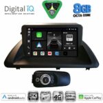 DIGITAL IQ BXK 20340_CPAA (9inc) MULTIMEDIA TABLET for LEXUS CT 200 mod. 2011-2020