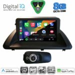 DIGITAL IQ BXK 20340_CPAA (9inc) MULTIMEDIA TABLET for LEXUS CT 200 mod. 2011-2020 - Image 2