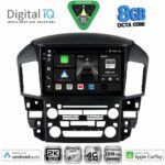 DIGITAL IQ BXK 20344_CPAA (9inc) MULTIMEDIA TABLET for LEXUS RX 300 mod. 1998-2003